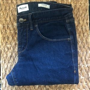 Madewell Jeans